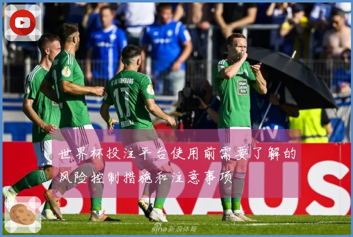 世界杯投注平台使用前需要了解的风险控制措施和注意事项