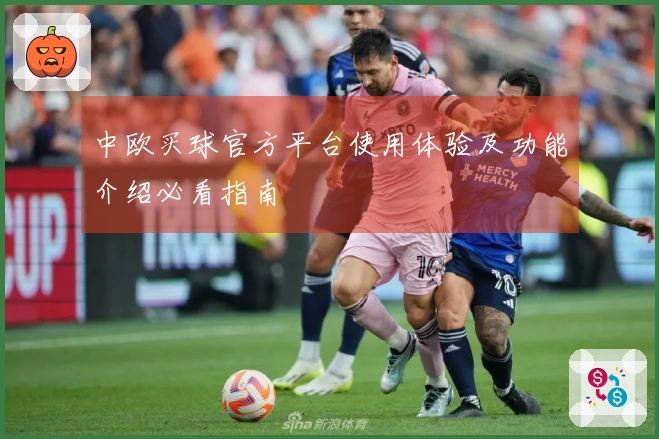 中欧买球官方平台使用体验及功能介绍必看指南