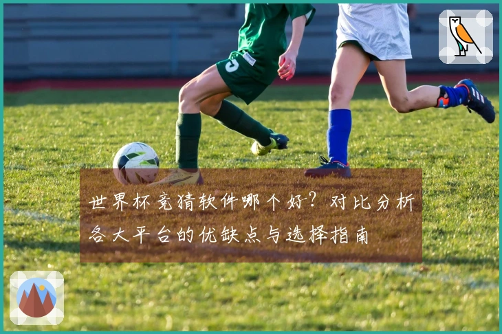 世界杯竞猜软件哪个好？对比分析各大平台的优缺点与选择指南