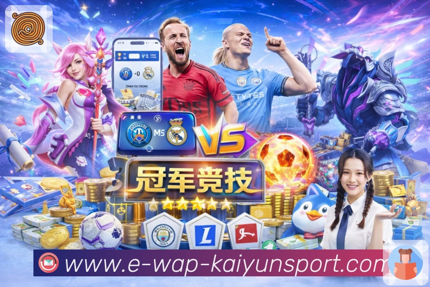 赛事直播与赛程导航